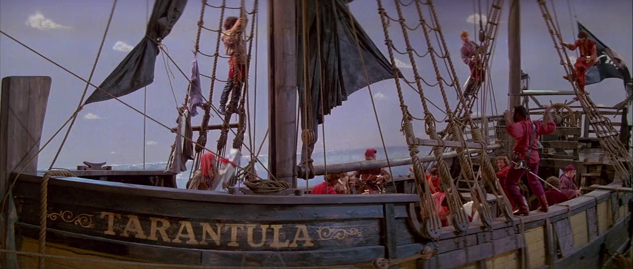 The Pirates of Penzance screenshot 2