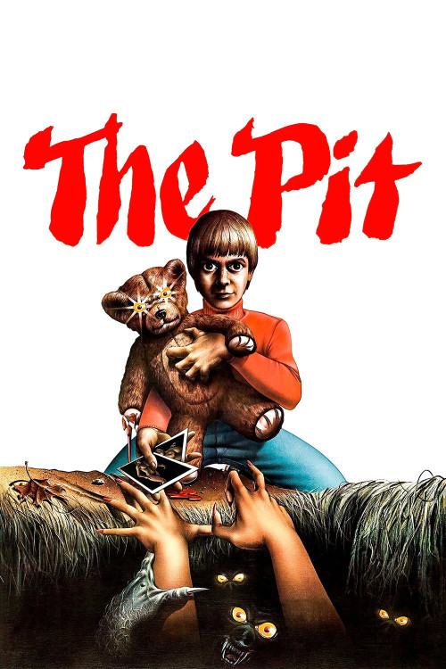 The Pit (1981) poster