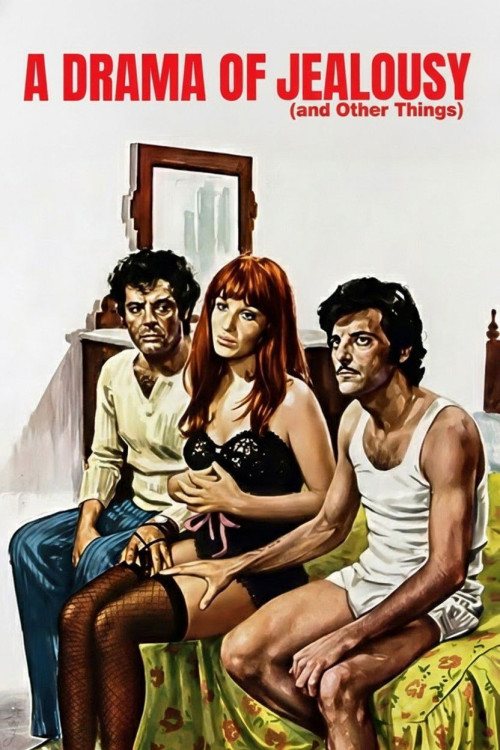 Dramma della gelosia (tutti i particolari in cronaca) (1970) poster