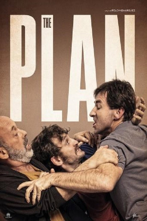 El plan (2019) poster