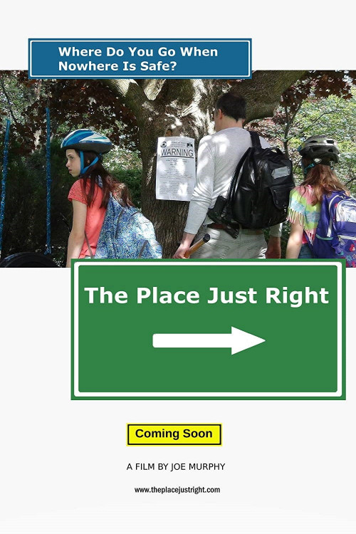 The Place Just Right (2019) poster