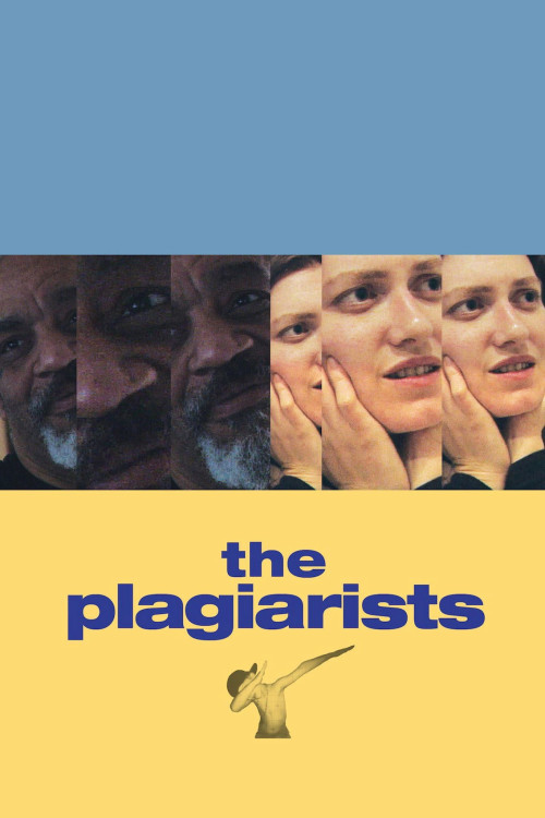 The Plagiarists (2019) poster