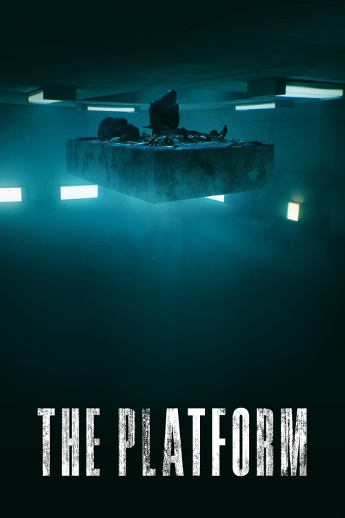 El hoyo (2019) poster