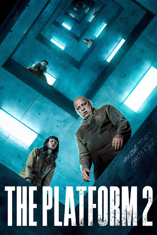 El hoyo 2 (2024) poster