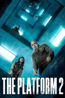 El hoyo 2 (2024) poster