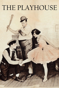 The Play House (1921) poster