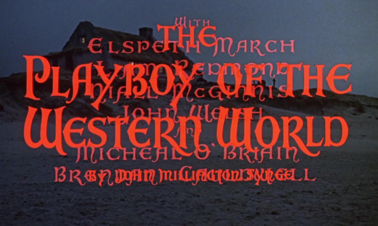 The Playboy of the Western World screenshot 1