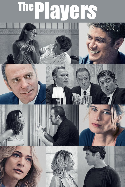 Gli infedeli (2020) poster