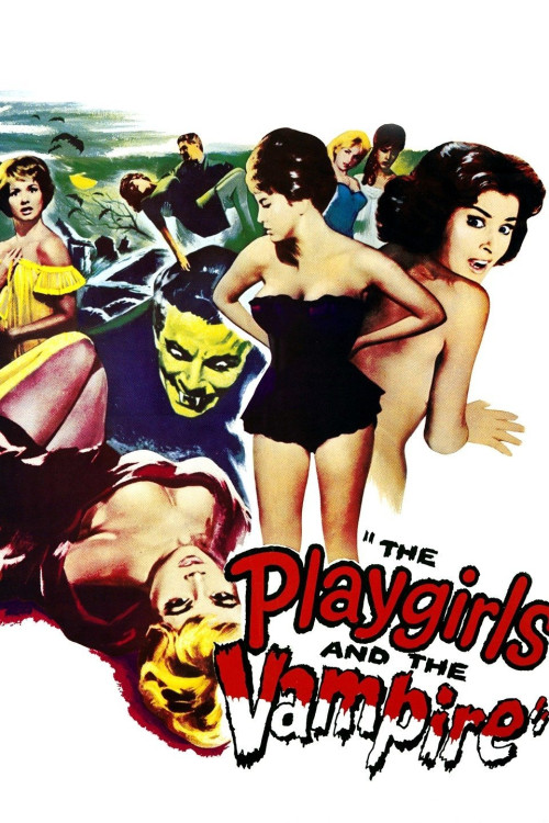 L'ultima preda del vampiro (1960) poster