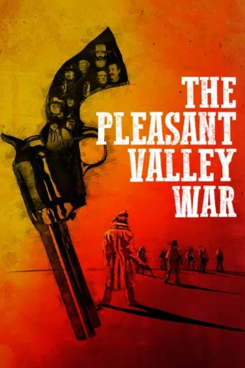 The Pleasant Valley War (2021) poster