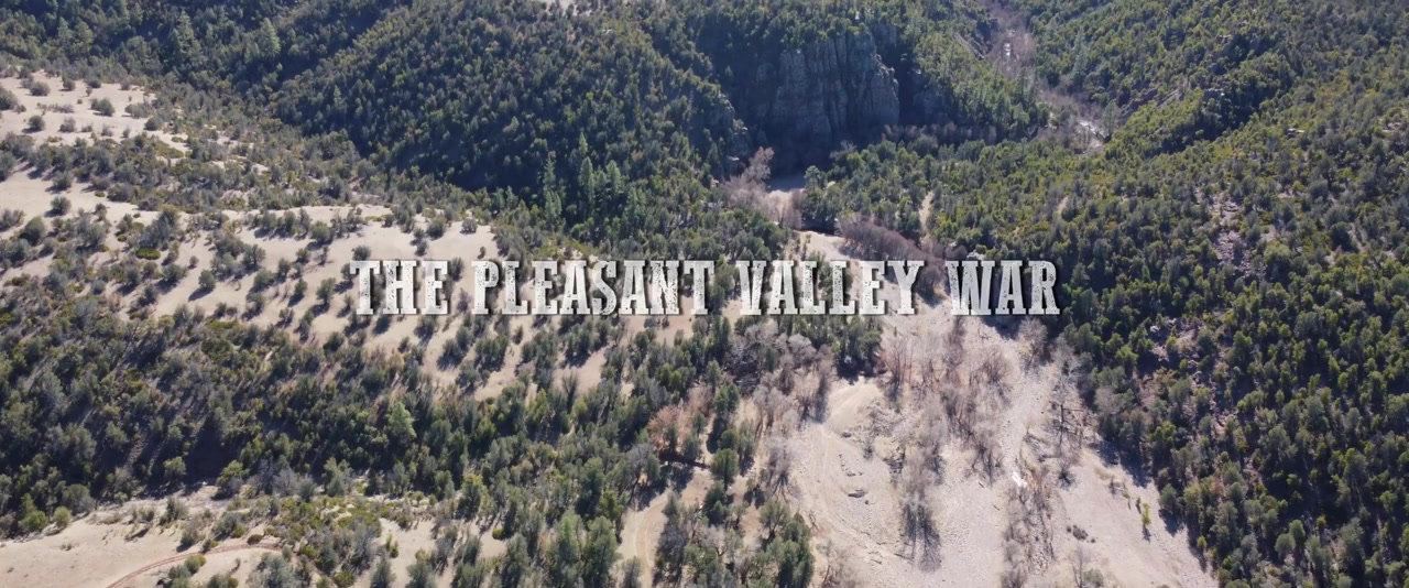 The Pleasant Valley War screenshot 1