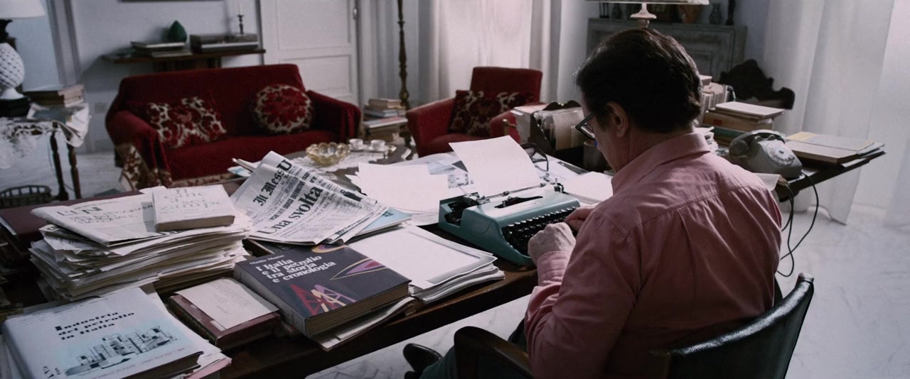 La macchinazione screenshot 2