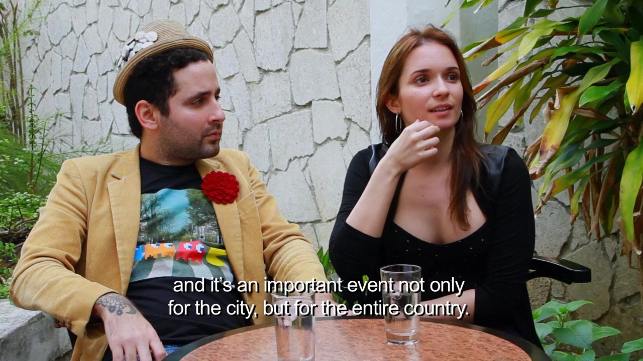 The Poet of Havana screenshot 1