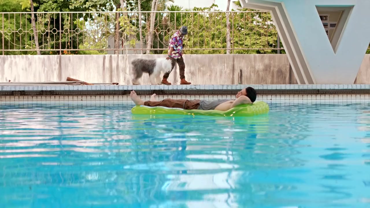 The Pool screenshot 1