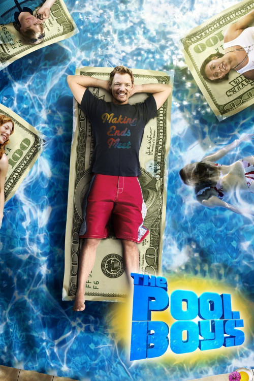 The Pool Boys (2009) poster