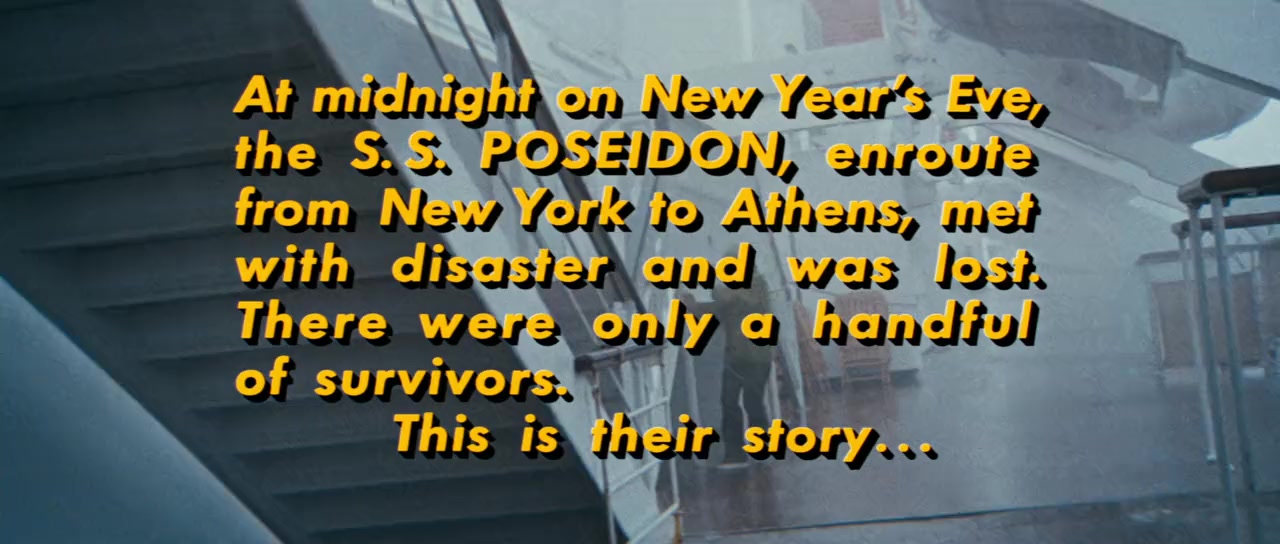 The Poseidon Adventure screenshot 1