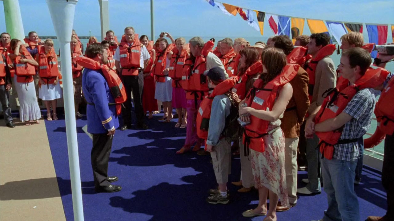 The Poseidon Adventure screenshot 1