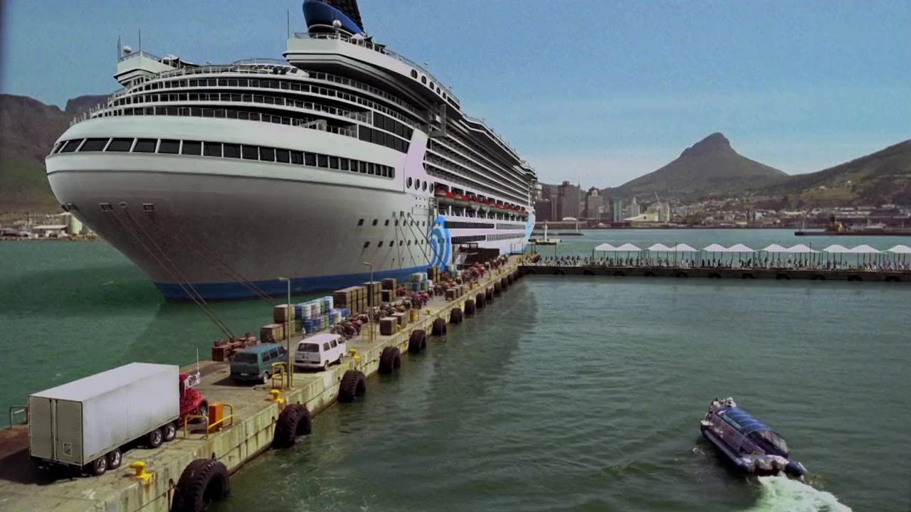 The Poseidon Adventure screenshot 2