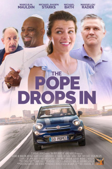 The Pope Drops In (2023) poster