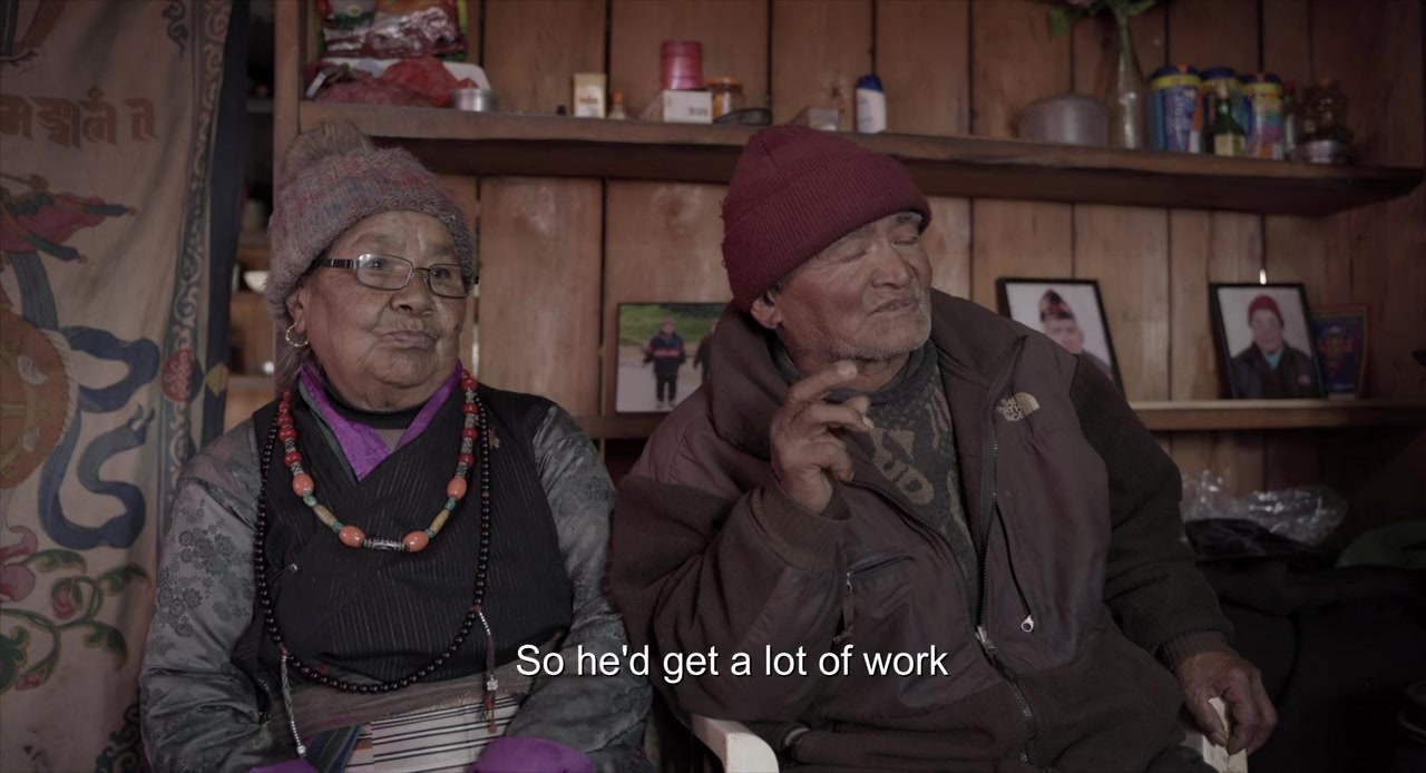 The Porter: The Untold Story at Everest screenshot 2