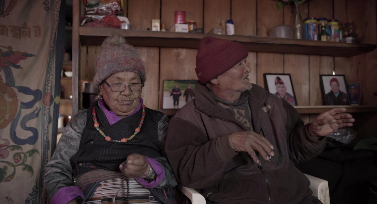 The Porter: The Untold Story at Everest screenshot 3