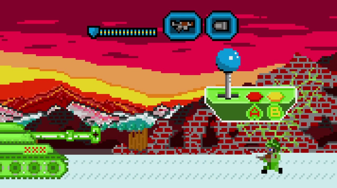 The Power of Glove screenshot 2