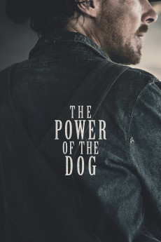 The Power of the Dog (2021) poster