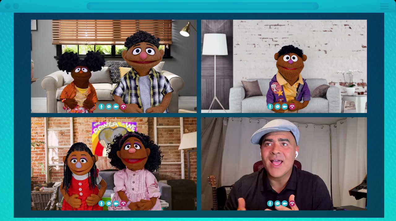 The Power of We: A Sesame Street Special screenshot 3