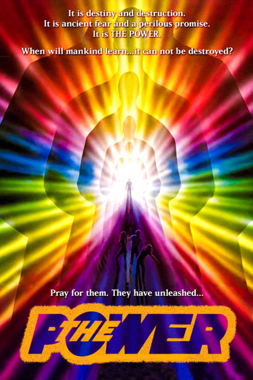 The Power (1984) poster
