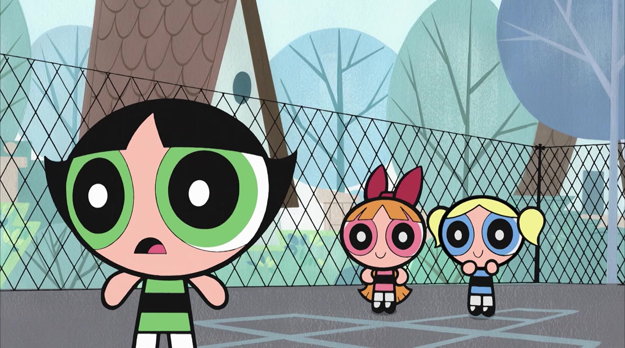 The Powerpuff Girls Movie screenshot 1