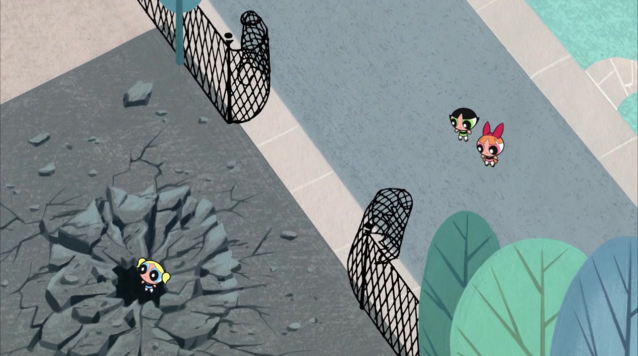The Powerpuff Girls Movie screenshot 2