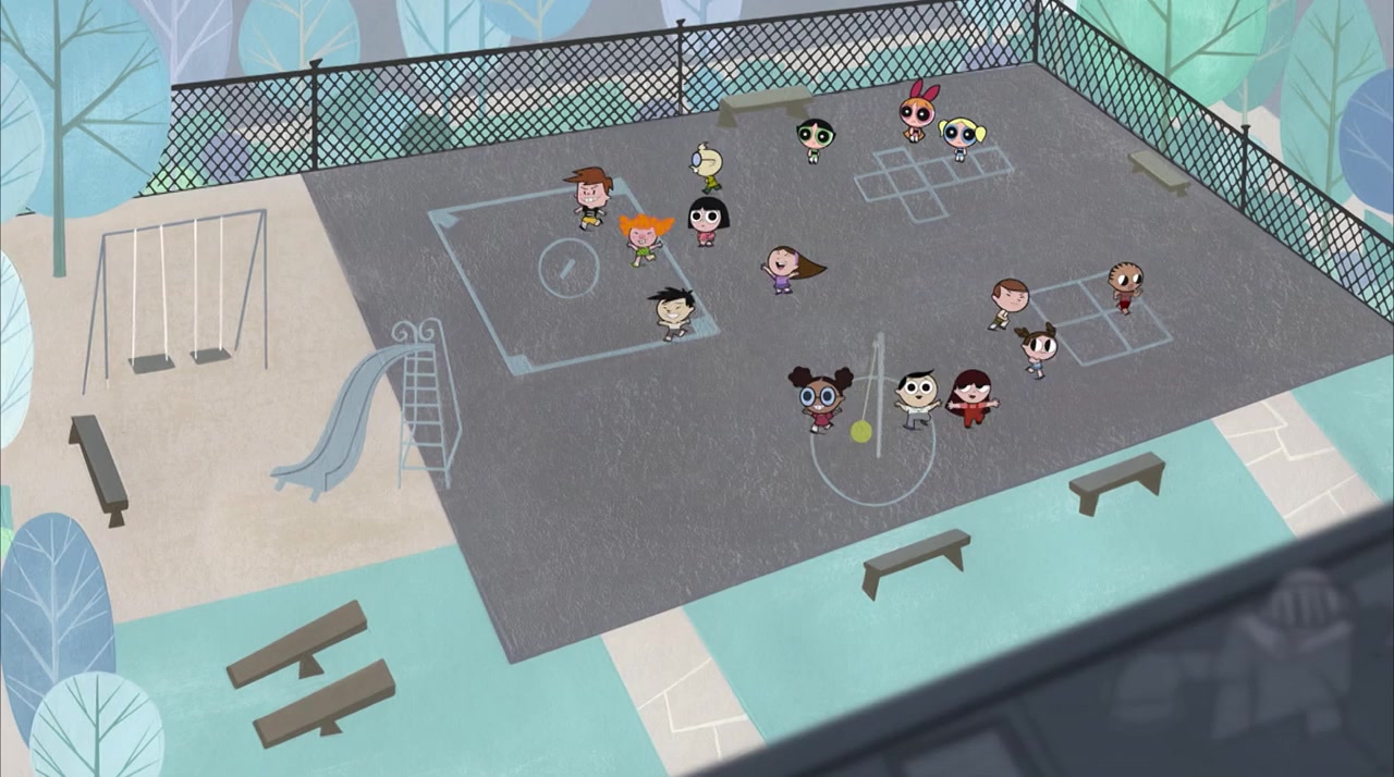 The Powerpuff Girls Movie screenshot 3