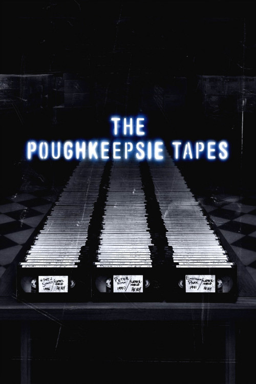 The Poughkeepsie Tapes (2007) poster