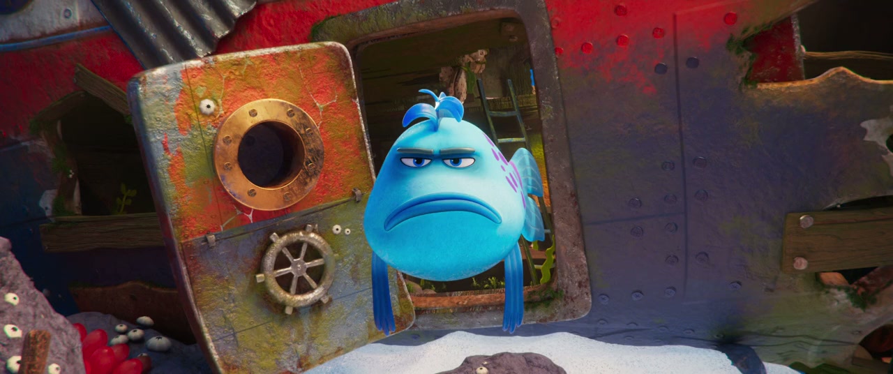 The Pout-Pout Fish screenshot 1