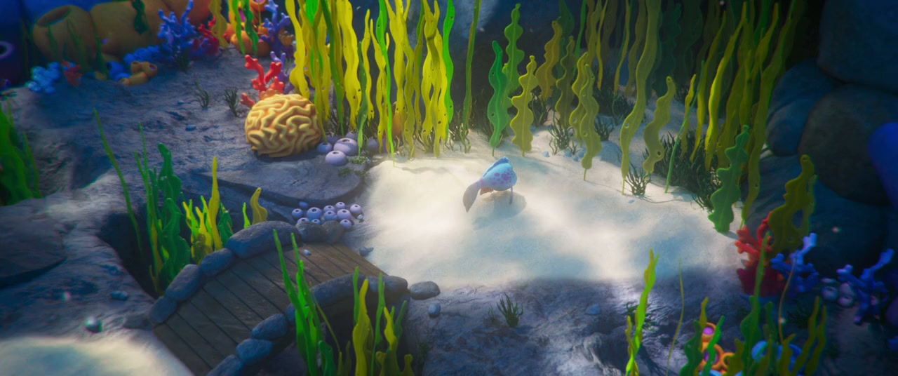 The Pout-Pout Fish screenshot 2