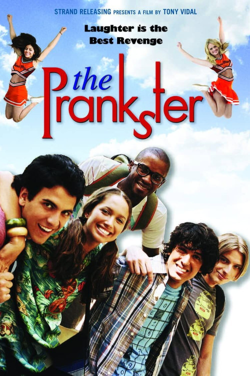 The Prankster (2010) poster