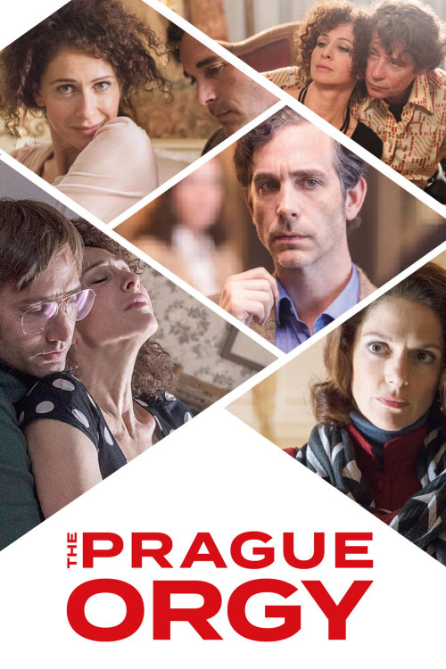 Prazské orgie (2019) poster