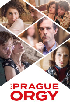 Prazské orgie (2019) poster