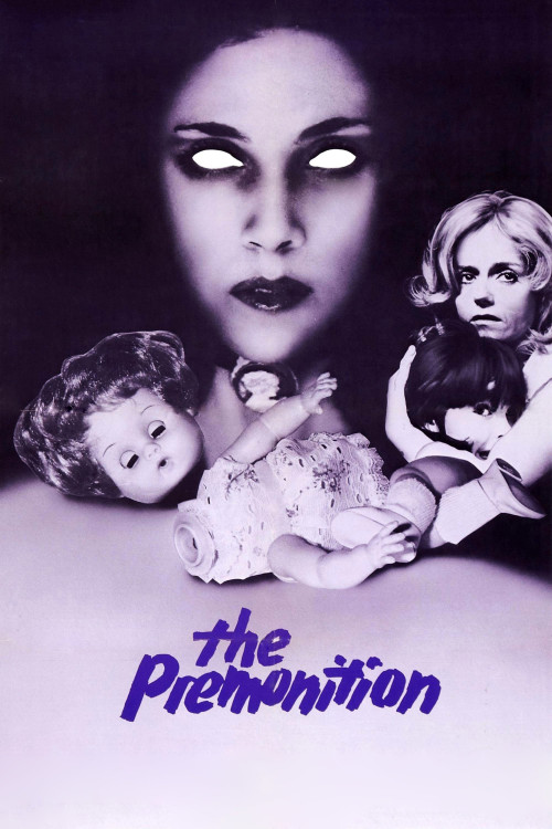 The Premonition (1975) poster