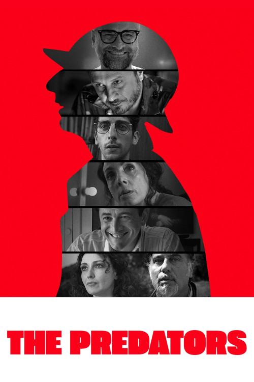 I predatori (2020) poster