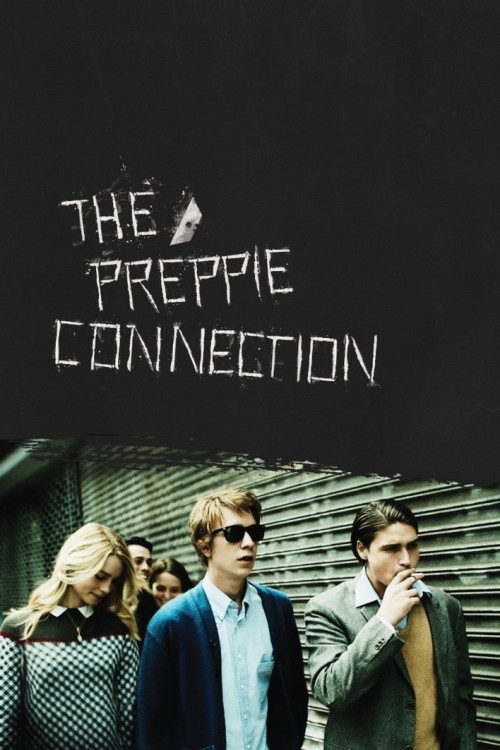 The Preppie Connection (2015) poster