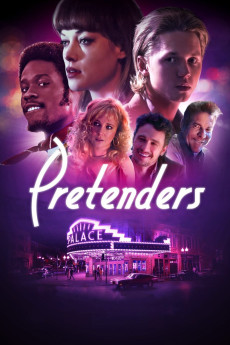 Pretenders (2018) poster