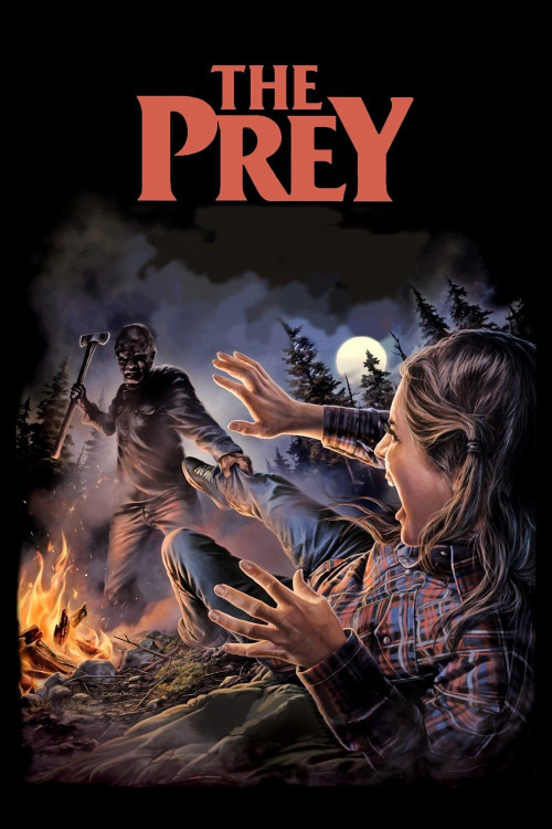 The Prey (1983) poster
