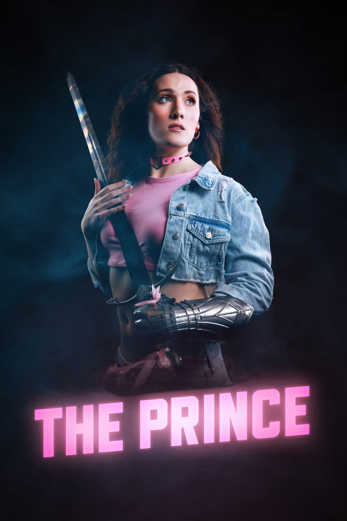 The Prince (2023) poster