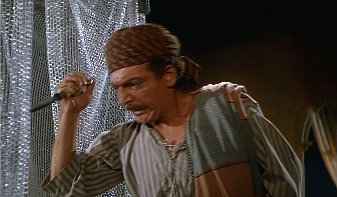 The Prince Who Was a Thief screenshot 2