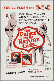 The Prince and the Nature Girl (1964) poster