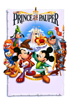 The Prince and the Pauper (1990) poster