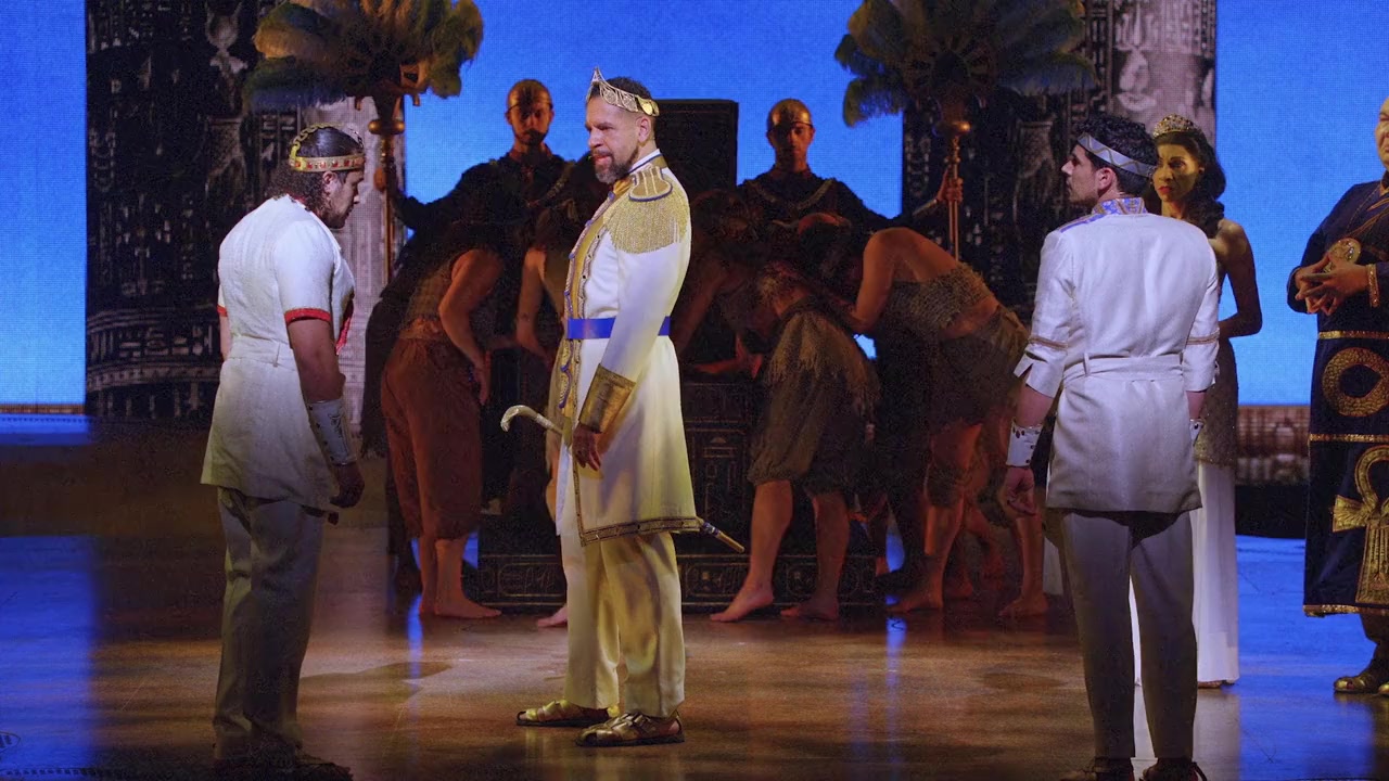 The Prince of Egypt: Live from the West End screenshot 2