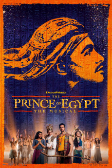 The Prince of Egypt: Live from the West End (2023) poster