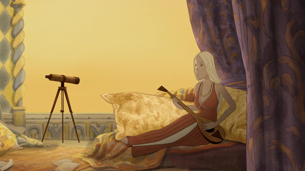 Le voyage du prince screenshot 1